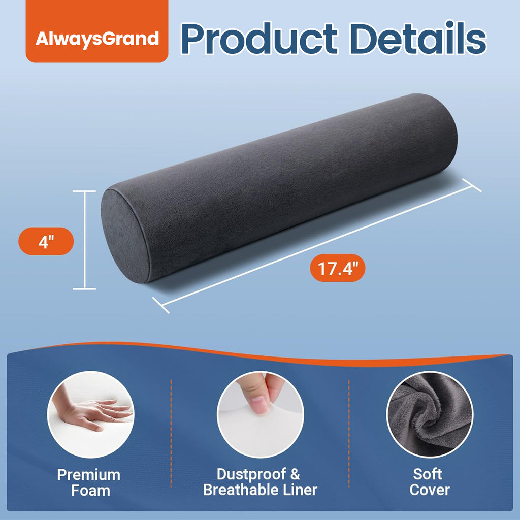 AlwaysGrand Cervical Neck Pillow for Sleeping